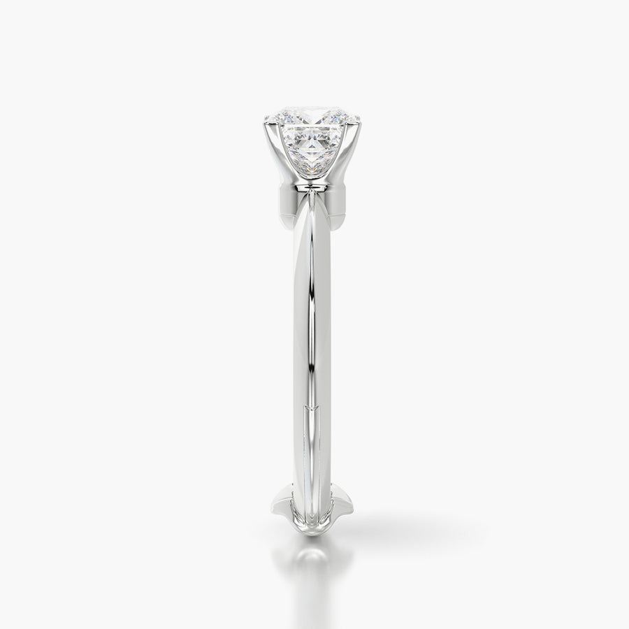 Classic TRing & Princess Fantasy 1.0ct