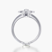 Classic TRing & Charm Quatrefoil