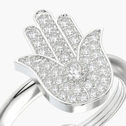 Classic TRing & Charm Hand