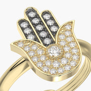 Classic TRing & Charm Hand