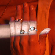 Rounded TRing & Сharm Button