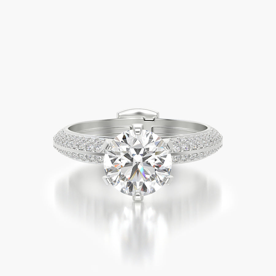 Classic Six 1.5 ct