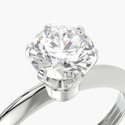 Classic TRing & Classic Six 1.0ct