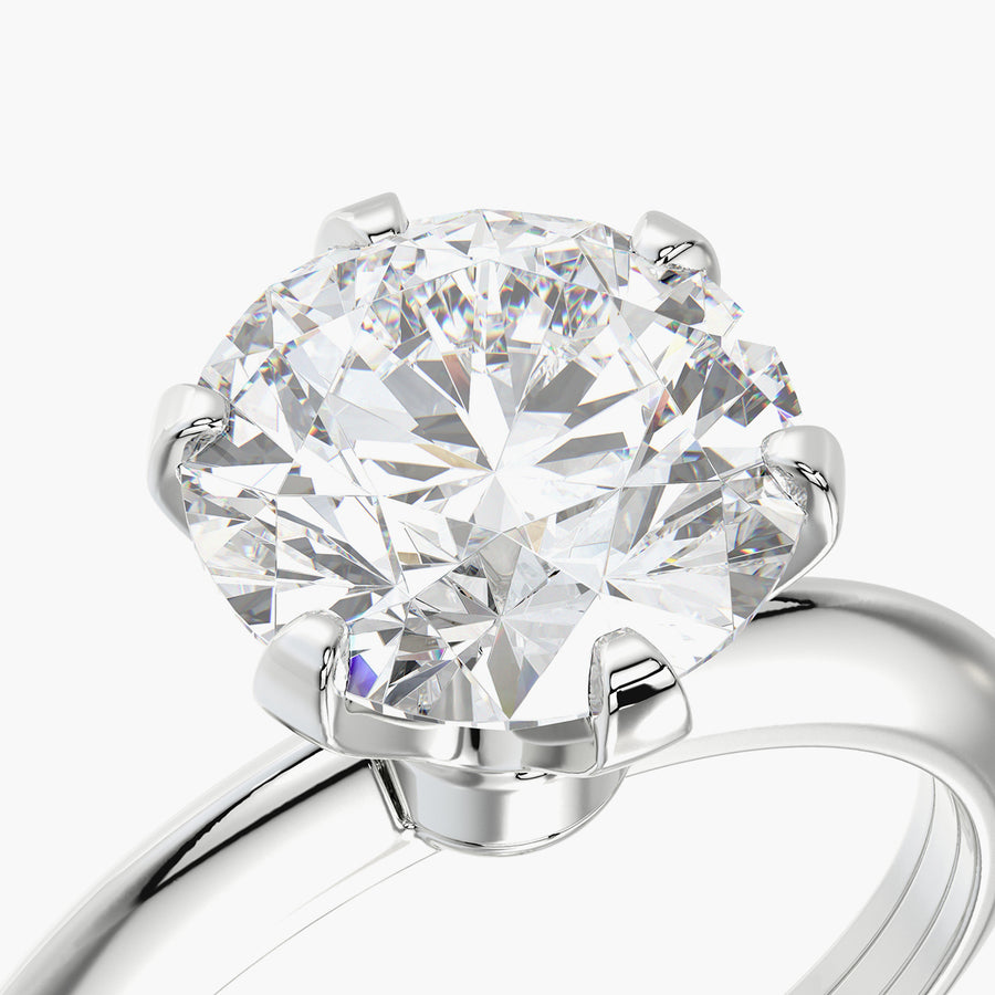 Classic TRing & Classic Six 2.0ct
