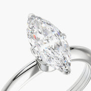 Classic TRing & Marquise Fantasy 1.0ct