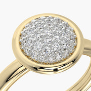 Rounded TRing & Сharm Button