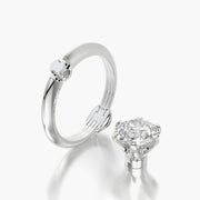 Classic TRing & Classic Six 2.0ct