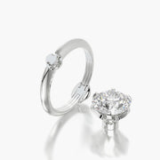 Classic TRing & Classic Six 3.0ct