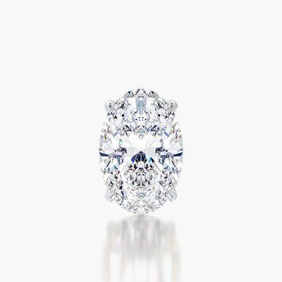 Oval Classic 1.0 ct