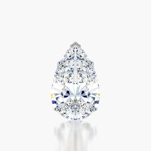 Pear Fantasy 1.0 ct
