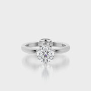 Rounded TRing & Classic Six 1.0ct