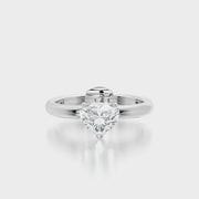 Rounded TRing & Heart Fantasy 1.0ct
