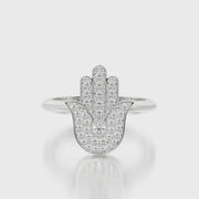 Classic TRing & Charm Hand