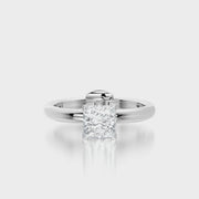 Rounded TRing & Princess Fantasy 1.0ct