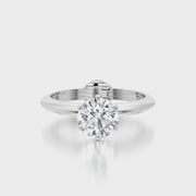 Classic TRing & Classic Six 1.0ct