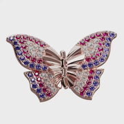 Charm Butterfly