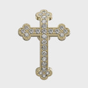 Charm Cross for men