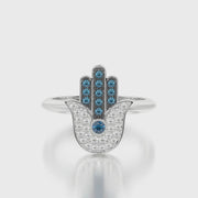 Classic TRing & Charm Hand